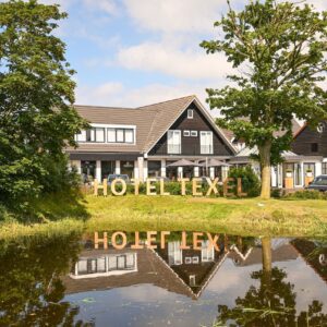 Boutique Hotel Texel - lastminuteswaddeneilanden.nl