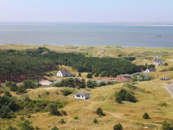 Familiehostel Sier aan Zee - lastminuteswaddeneilanden.nl