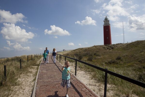 Vakantiepark De Krim Texel in De Cocksdorp op het eiland Texel - lastminuteswaddeneilanden.nl