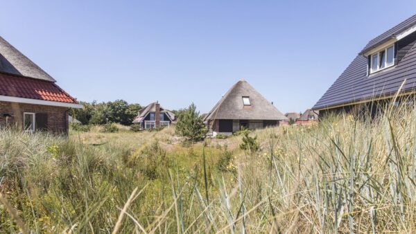 Landal Sluftervallei in De Cocksdorp op het eiland Texel - lastminuteswaddeneilanden.nl