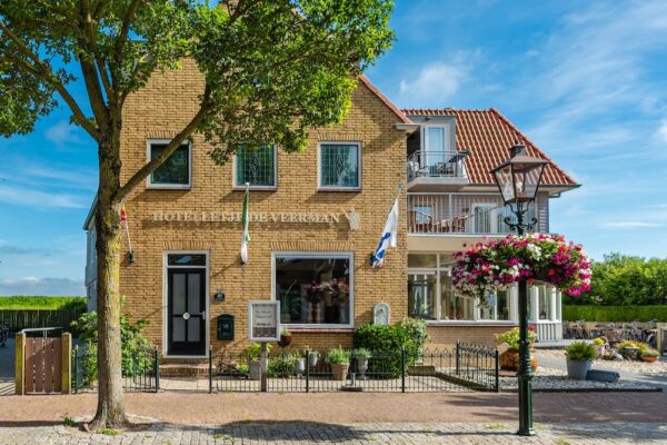 Hotelletje de Veerman - lastminuteswaddeneilanden.nl