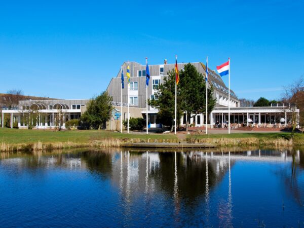 Fletcher Hotel-Restaurant Amelander Kaap - lastminuteswaddeneilanden.nl