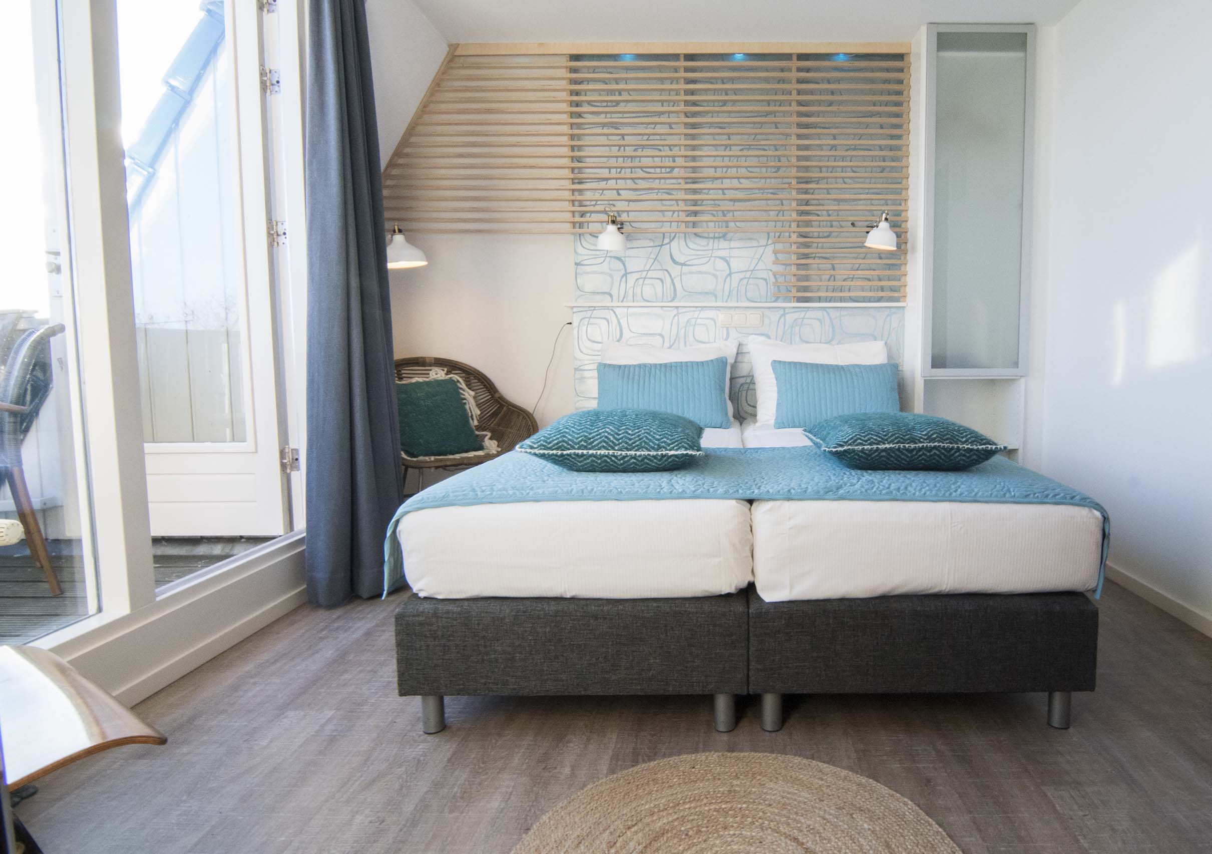 Loods Hotel - lastminuteswaddeneilanden.nl